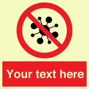 Custom No Virus risk allowed